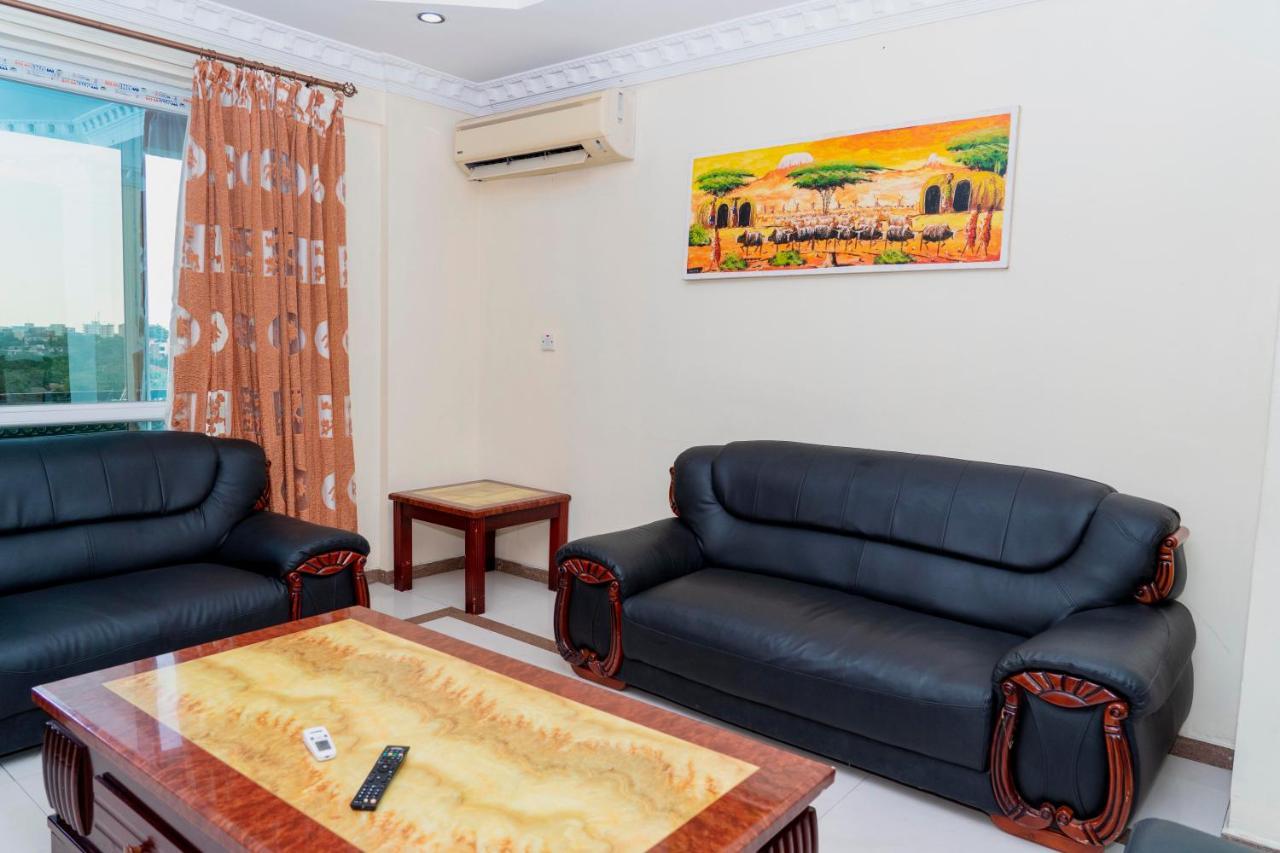 Luxury With Ocean View In Oyster Bay Homestay Dar es Salaam